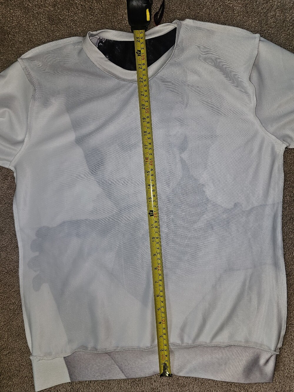 The Artist Prince Sweatshirt/Long Sleeve Shirt. Size M. - Picture 7 of 7